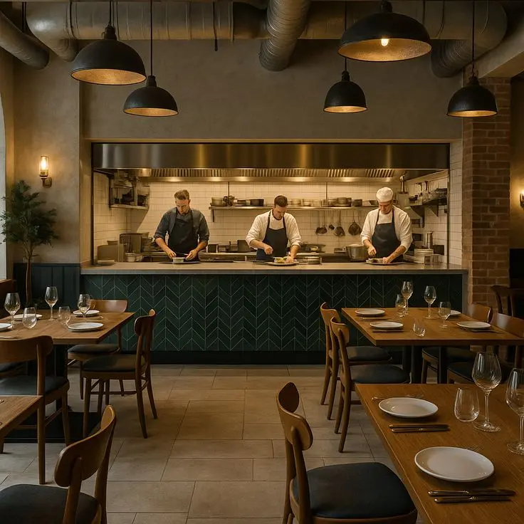 Restaurants