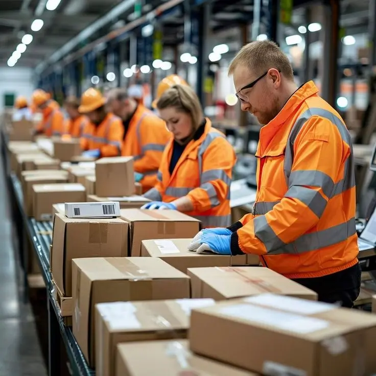 Complete Guide to Import: From Sourcing to Customs Clearance